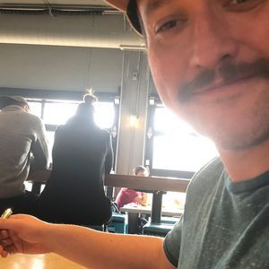 Meet your Posher, Brent